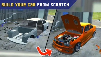 My First Summer Car: Механик - скриншот 1