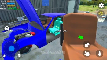 My First Summer Car: Механик - скриншот 2