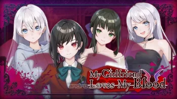 My Girlfriend Loves My Blood - скриншот 1