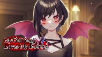 My Girlfriend Loves My Blood - скриншот 5