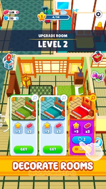 My Perfect Hotel - скриншот 3