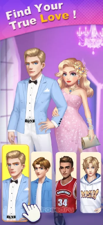 My Romance: puzzle & episode - скриншот 3