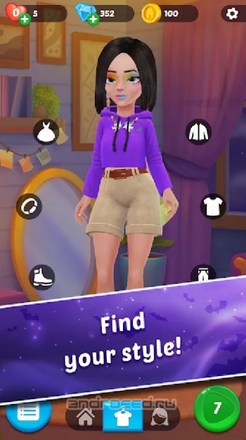 Mystic Hills: Romance Puzzle - скриншот 2