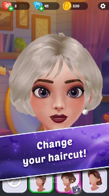 Mystic Hills: Romance Puzzle - скриншот 4