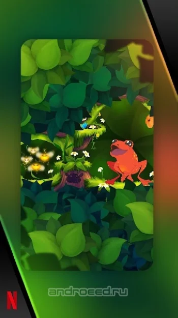 NETFLIX Flutter Butterflies - скриншот 3
