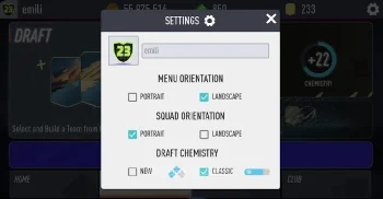 Nicotom 23 Draft + Pack Opener - скриншот 3