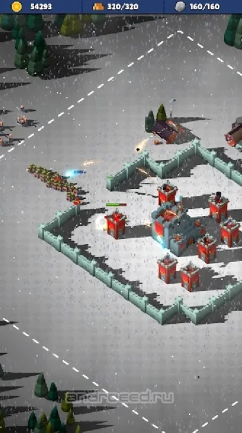 North Kingdom - Siege Castle - скриншот 1