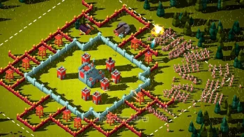 North Kingdom - Siege Castle - скриншот 5