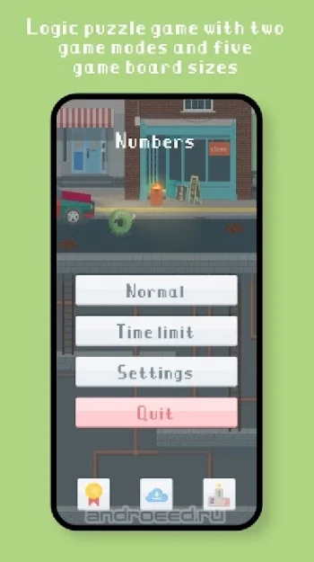 Numbers — Соединяй и Побеждай - скриншот 1