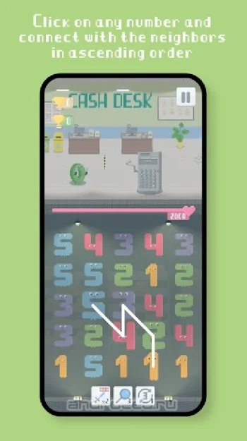 Numbers — Соединяй и Побеждай - скриншот 3
