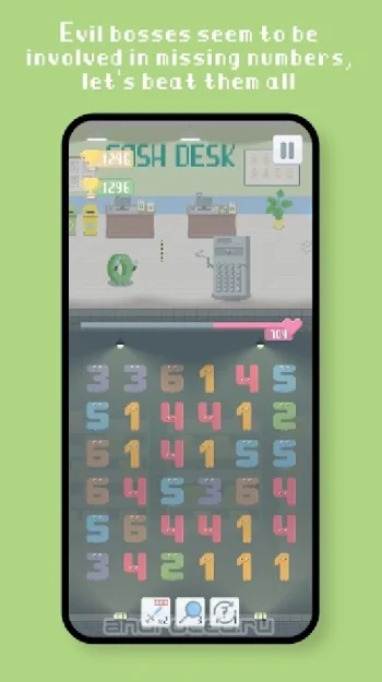 Numbers — Соединяй и Побеждай - скриншот 5