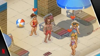 Очень странные дела 3: игра - скриншот 4
