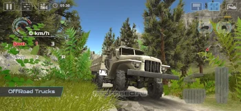 OffRoad Drive Simulator - скриншот 2