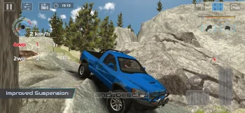 OffRoad Drive Simulator - скриншот 3