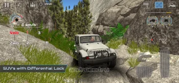 OffRoad Drive Simulator - скриншот 4