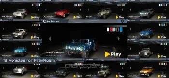 OffRoad Drive Simulator - скриншот 5