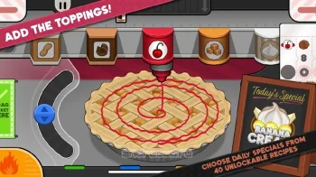 Papas Bakeria To Go! - скриншот 5