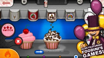 Papas Cupcakeria To Go! - скриншот 4