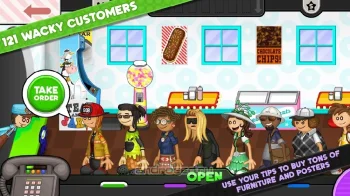 Papas Donuteria To Go! - скриншот 2