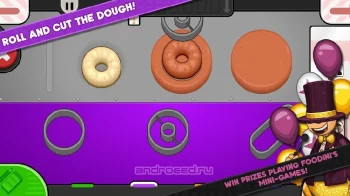 Papas Donuteria To Go! - скриншот 3