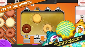 Papas Donuteria To Go! - скриншот 4