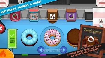 Papas Donuteria To Go! - скриншот 5