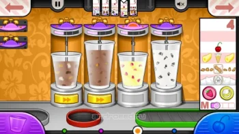 Papas Freezeria To Go! - скриншот 3