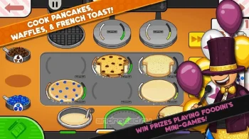 Papas Pancakeria To Go! - скриншот 3