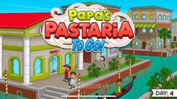 Papas Pastaria To Go! - скриншот 1