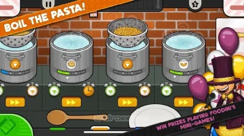Papas Pastaria To Go! - скриншот 3