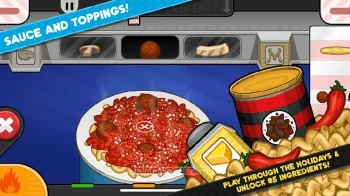 Papas Pastaria To Go! - скриншот 4