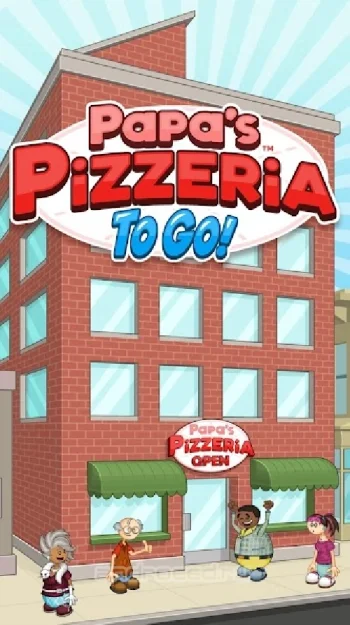 Papas Pizzeria To Go! - скриншот 1
