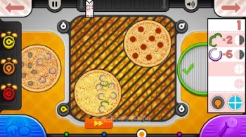 Papas Pizzeria To Go! - скриншот 3