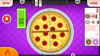 Papas Pizzeria To Go! - скриншот 4
