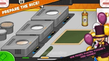 Papas Sushiria To Go! - скриншот 3