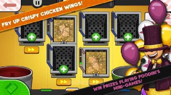 Papas Wingeria To Go! - скриншот 3