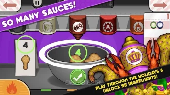 Papas Wingeria To Go! - скриншот 4