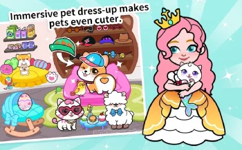 Paper Princess's Dream Castle - скриншот 3