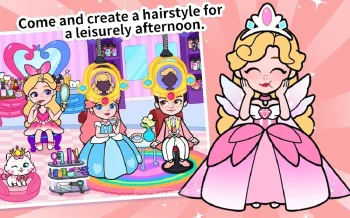Paper Princess's Dream Castle - скриншот 4