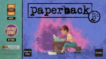 Paperback Vol. 2 - скриншот 1