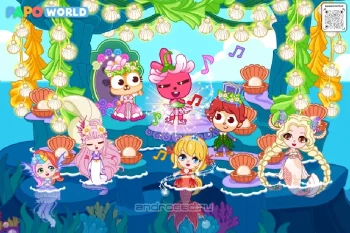 Papo Town Fairy Princess - скриншот 1