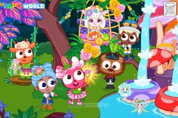 Papo Town Fairy Princess - скриншот 3