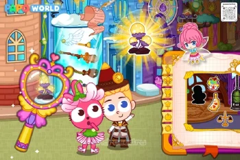 Papo Town Fairy Princess - скриншот 5