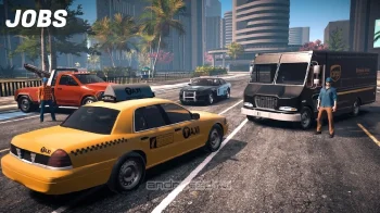 Parking Master Multiplayer 2 - скриншот 4