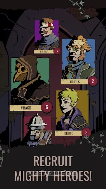 Path of Puzzles: Match-3 RPG - скриншот 4