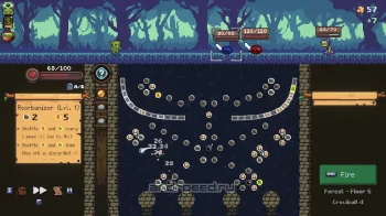 Peglin - A Pachinko Roguelike - скриншот 1