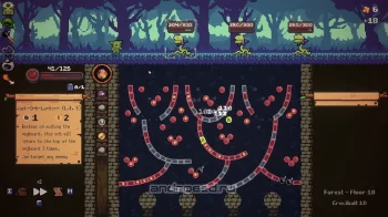 Peglin - A Pachinko Roguelike - скриншот 2