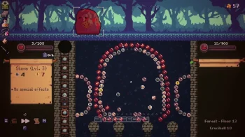 Peglin - A Pachinko Roguelike - скриншот 3