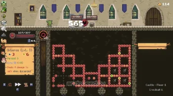Peglin - A Pachinko Roguelike - скриншот 5
