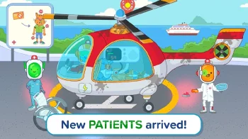 Pepi Hospital 2: Flu Clinic - скриншот 2